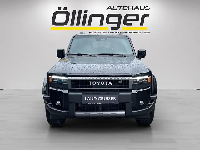 Toyota Land Cruiser Landcruiser 2,8 D-4D 4WD Lounge Aut. Ansicht 6