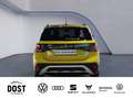 Volkswagen T-Cross 1.0 DSG Goal KLIMA+NAVI+SHZ Gelb - thumbnail 5