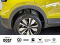 Volkswagen T-Cross 1.0 DSG Goal KLIMA+NAVI+SHZ Gelb - thumbnail 6