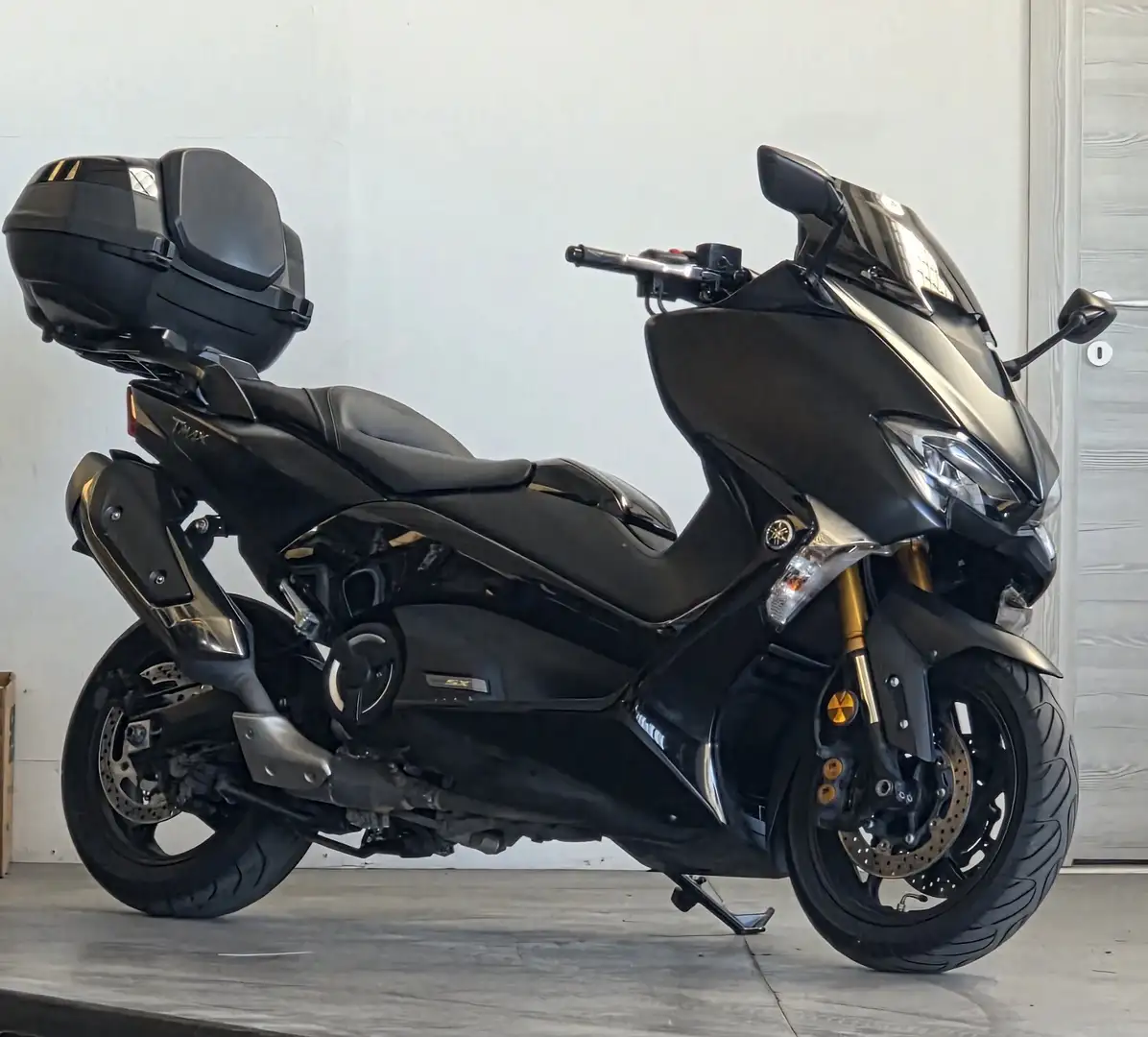 Yamaha TMAX SX Noir - 1