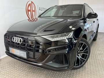 4.0 TDI quattro Pano*AHK*StHz*Leder*Matrix