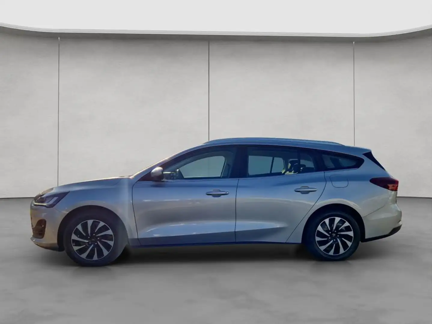 Ford Focus Turnier 1.0 EcoBoost Start-Stopp-System TITA Argent - 2