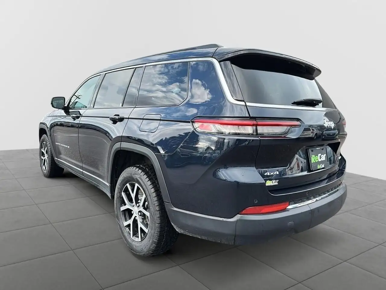 Jeep Grand Cherokee снимка Jeep Grand Cherokee