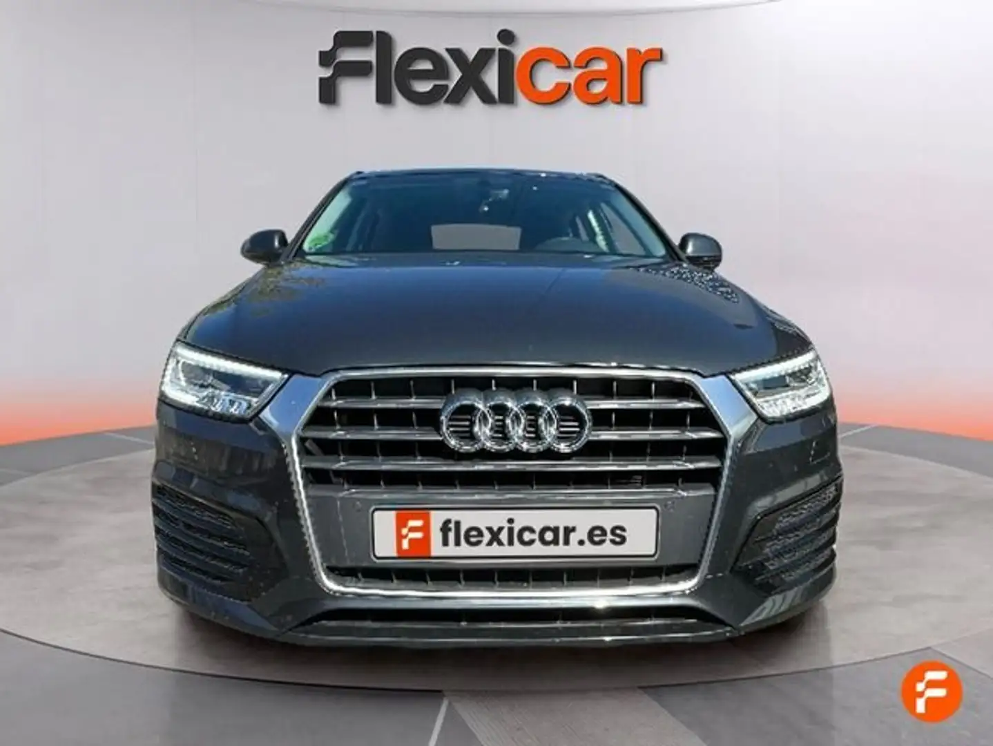 Audi Q3 1.4 TFSI CoD Sport edition Gris - 2