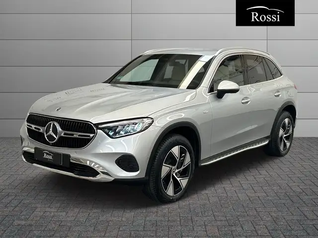 Mercedes-Benz GLC 300 de 4MATIC