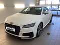 Audi TT 40 TFSI S tronic Roadster + GARANTIE + MWST Blanc - thumbnail 2