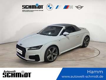 40 TFSI S tronic Roadster + GARANTIE + MWST