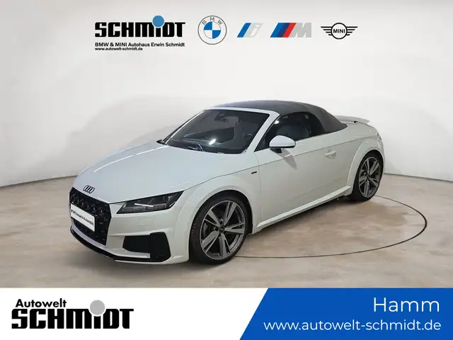 Audi TT 40 TFSI S tronic Roadster + GARANTIE + MWST