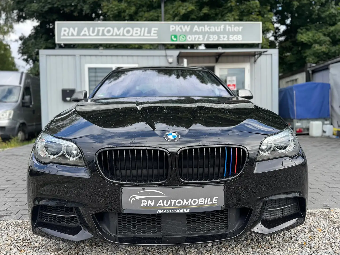 BMW M550 M550 d xDrive M Paket VOLL VOLL VOLL - 2