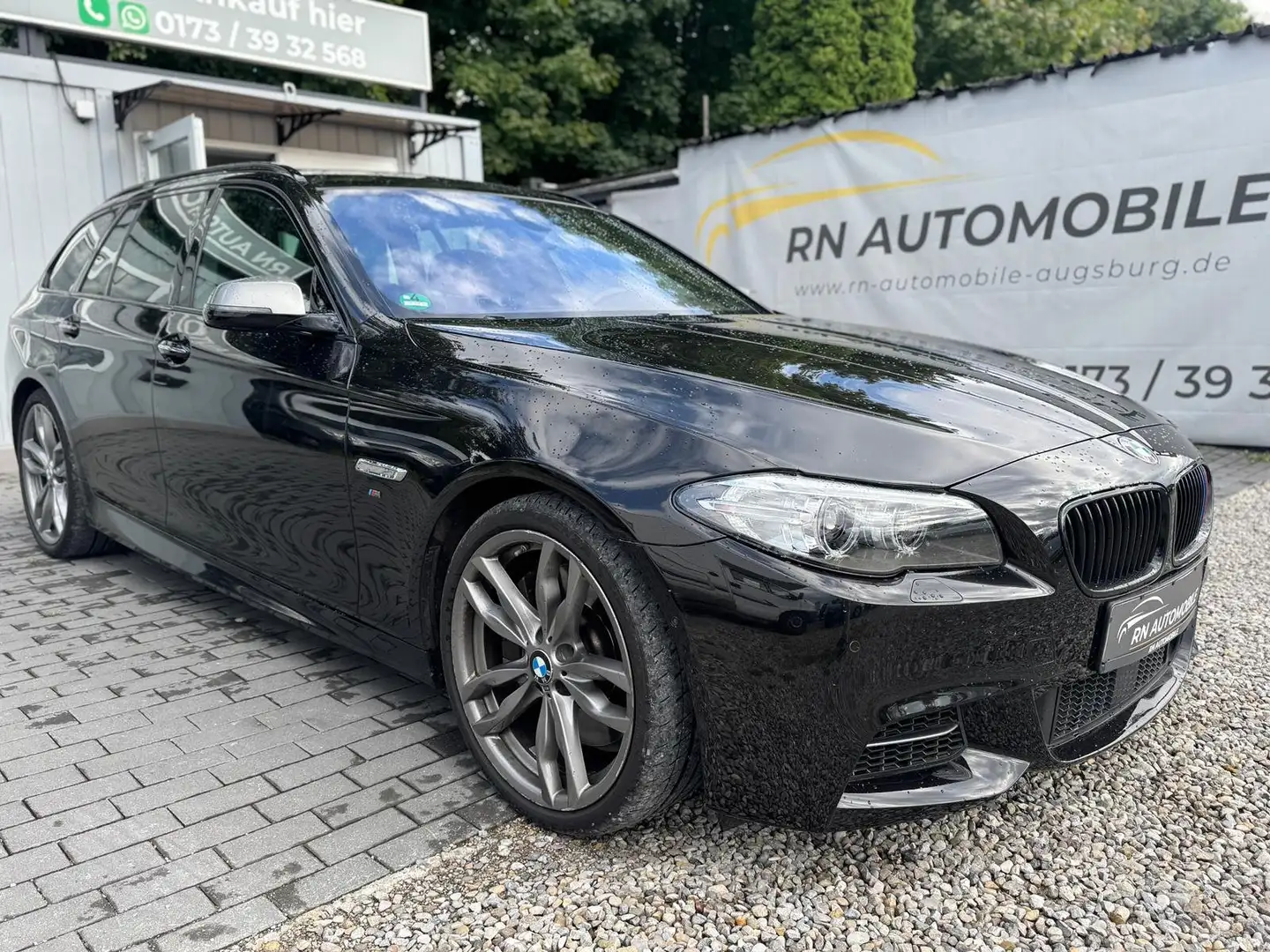 BMW M550 M550 d xDrive M Paket VOLL VOLL VOLL - 1