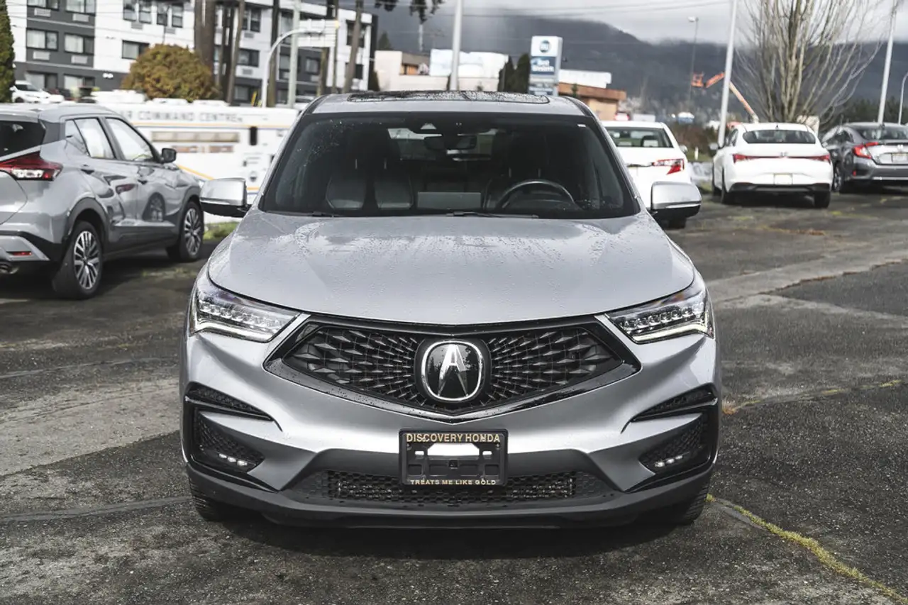 Acura RDX снимка Acura RDX