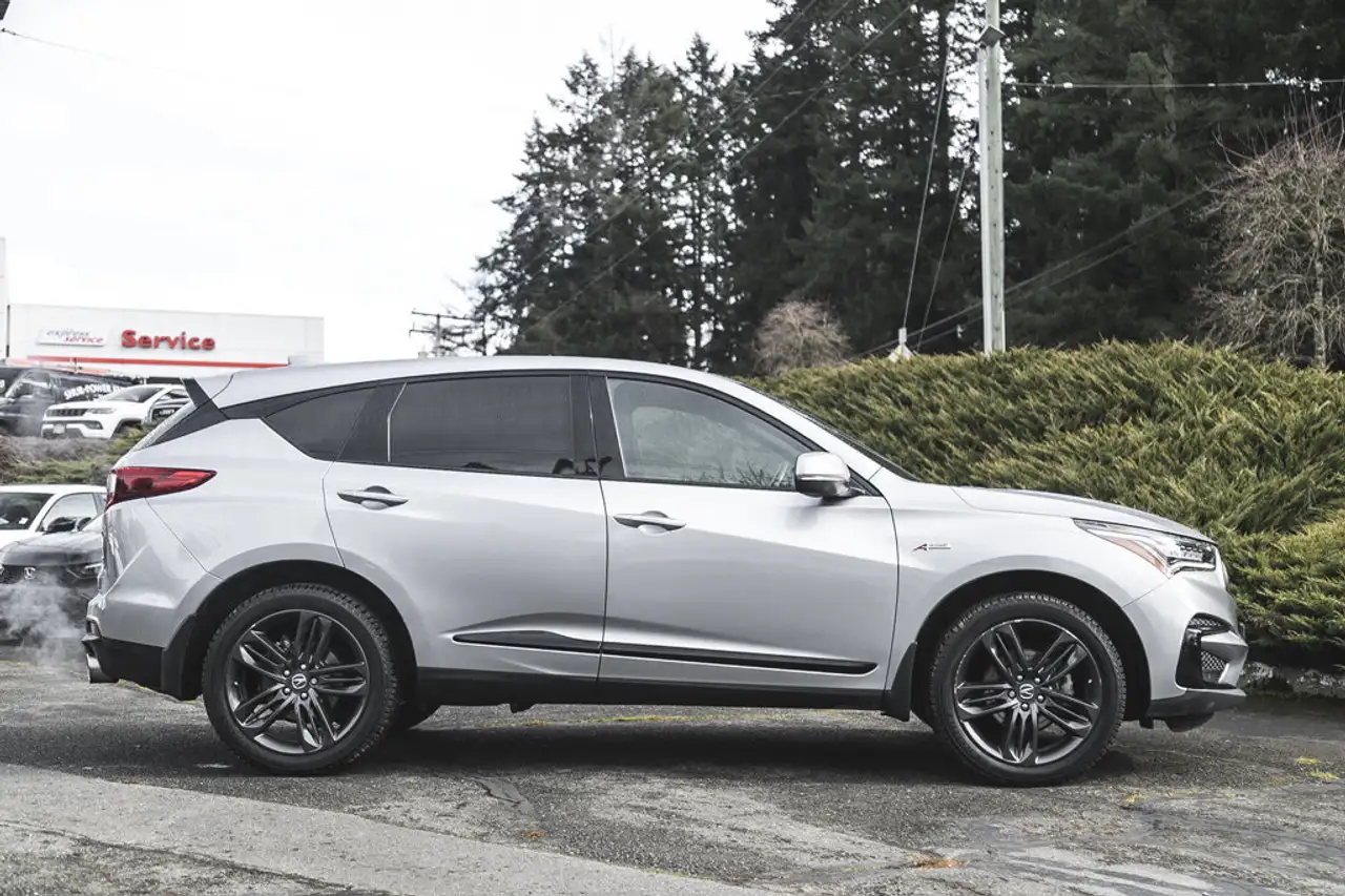 Acura RDX снимка Acura RDX