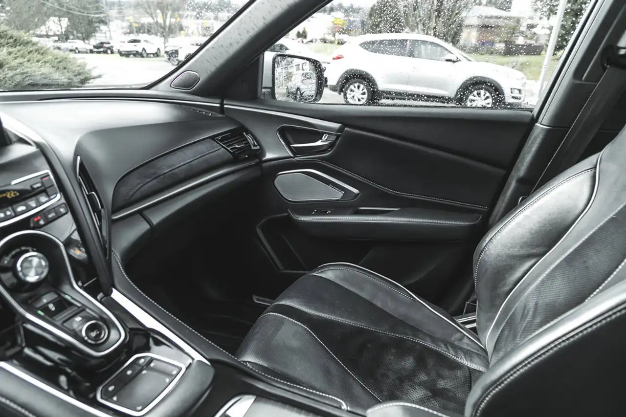 Acura RDX снимка Acura RDX