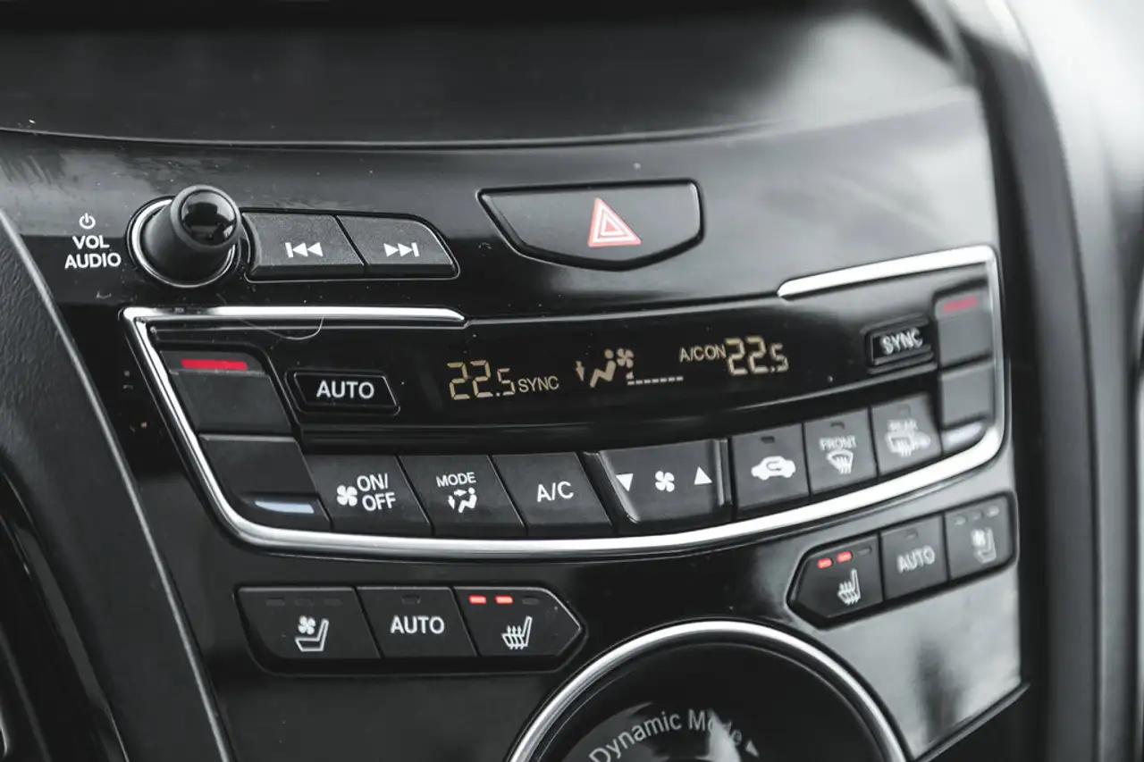 Acura RDX снимка Acura RDX