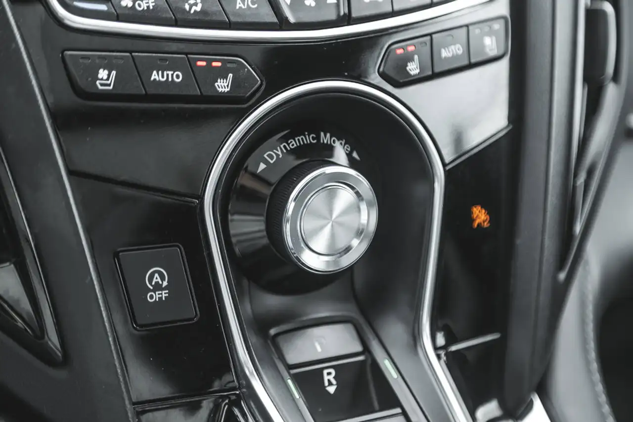 Acura RDX снимка Acura RDX