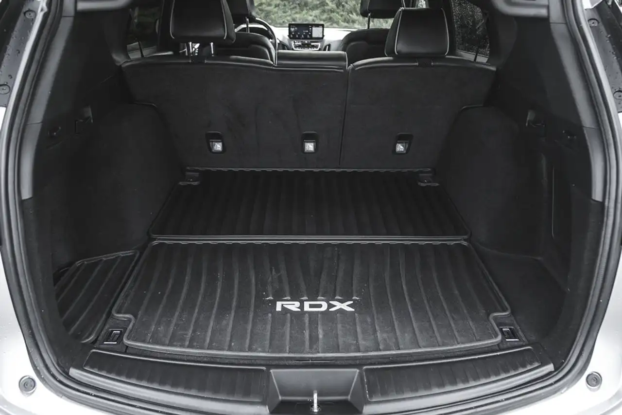 Acura RDX снимка Acura RDX