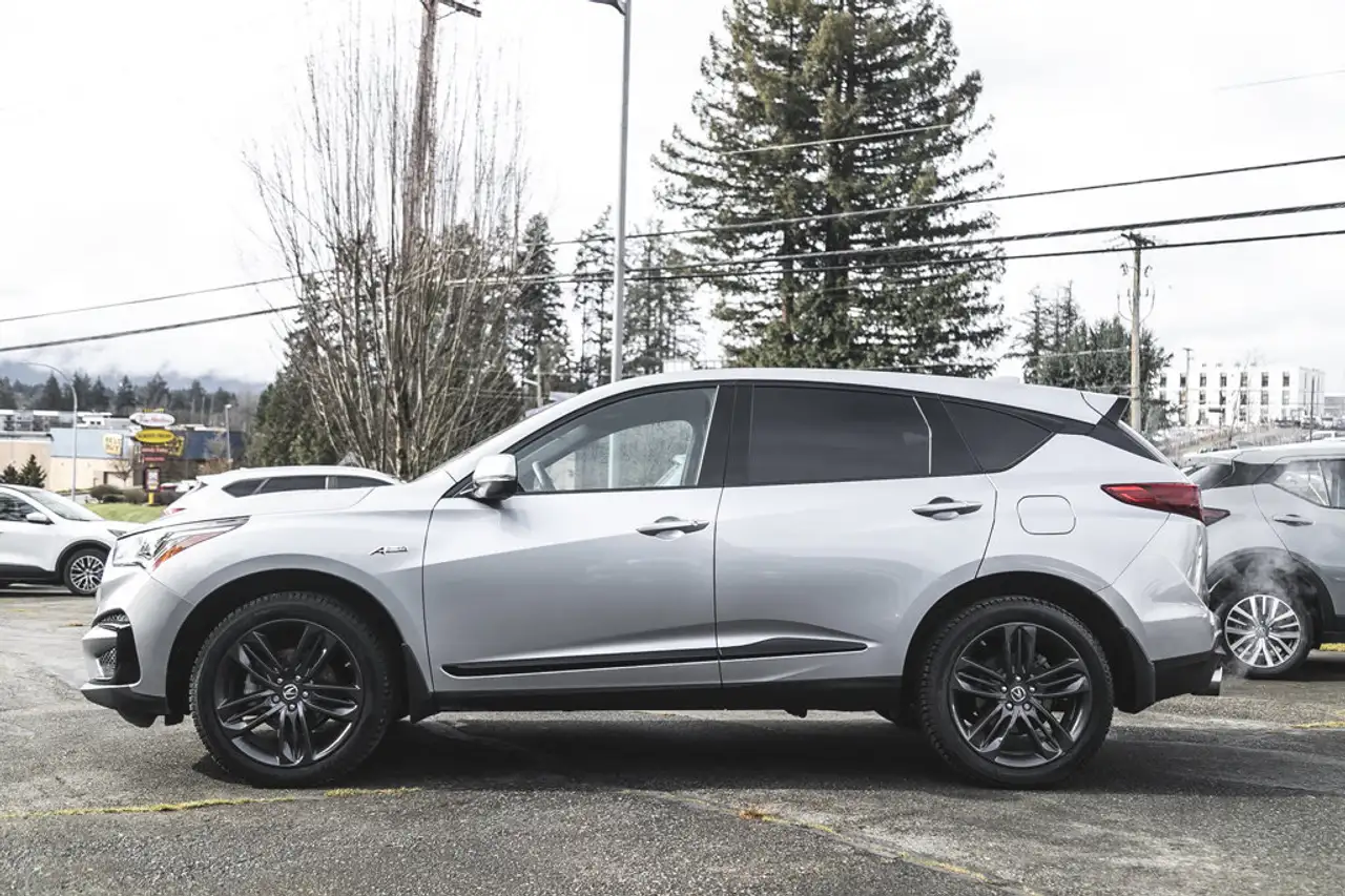 Acura RDX снимка Acura RDX