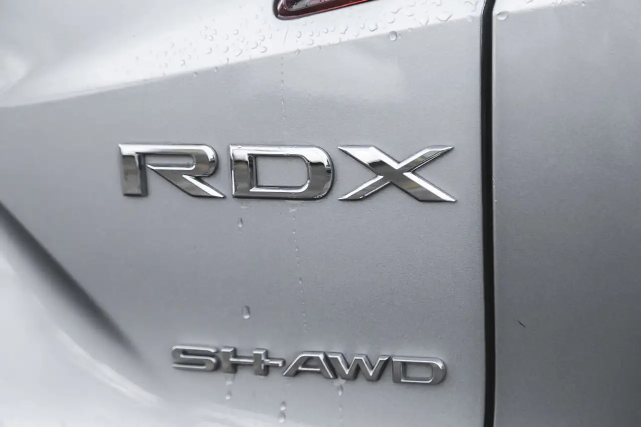 Acura RDX снимка Acura RDX