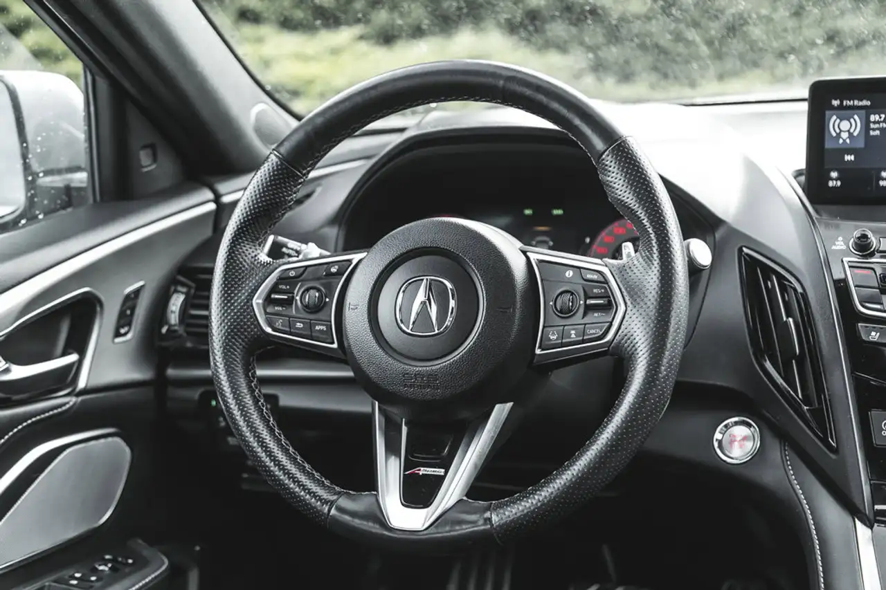 Acura RDX снимка Acura RDX
