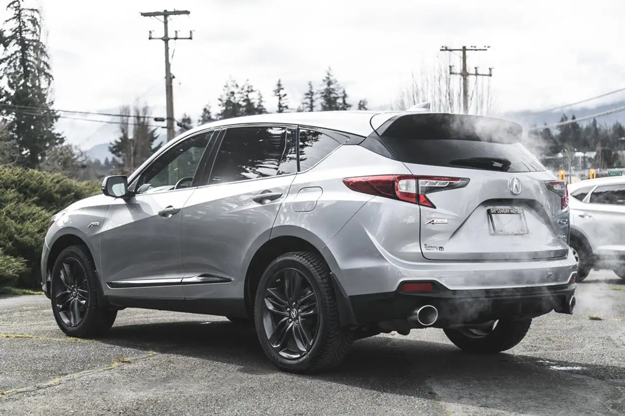 Acura RDX снимка Acura RDX