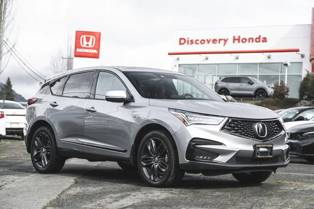 2020 Acura RDX