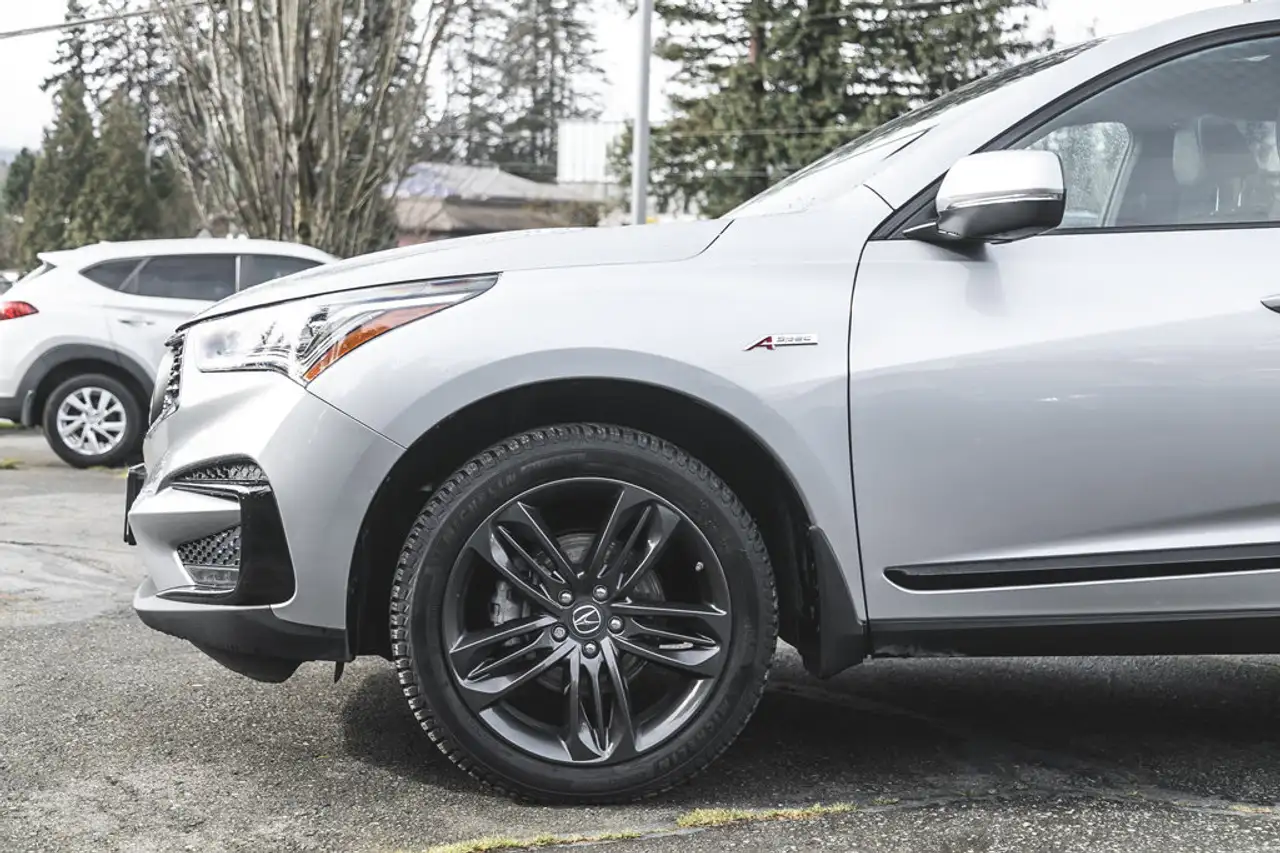 Acura RDX снимка Acura RDX