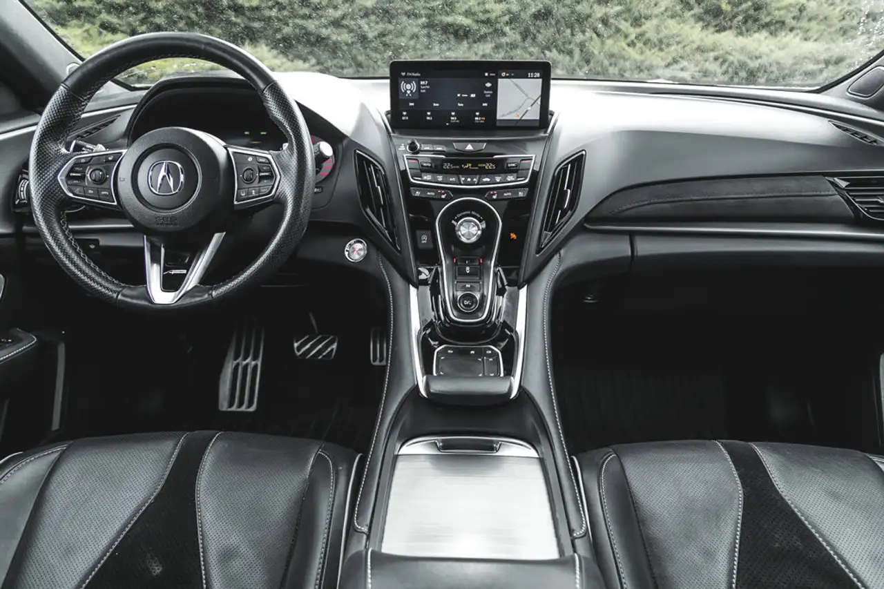 Acura RDX снимка Acura RDX