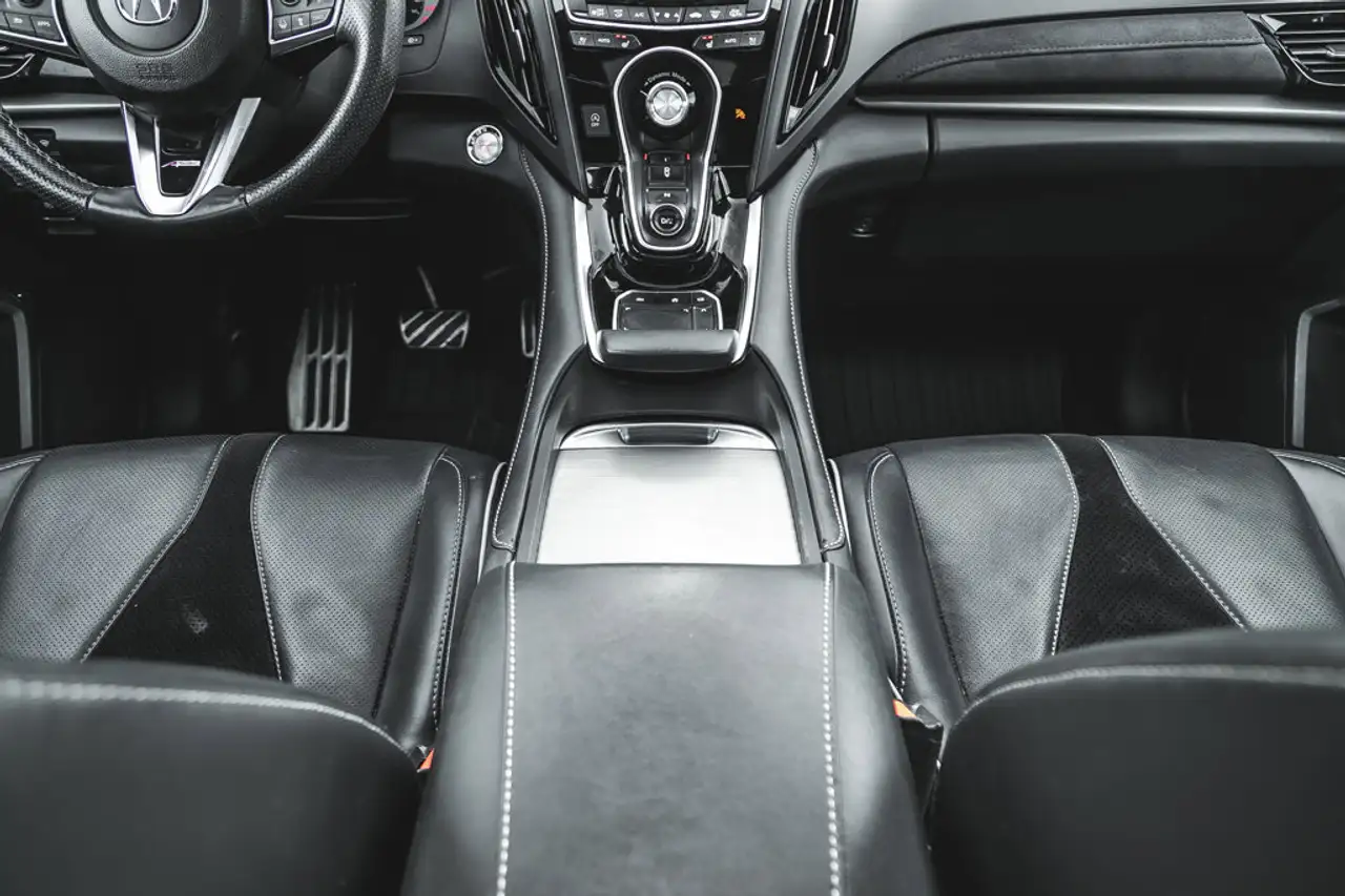 Acura RDX снимка Acura RDX