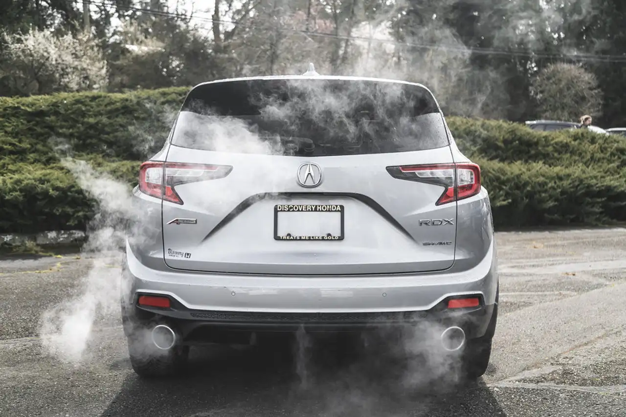 Acura RDX снимка Acura RDX