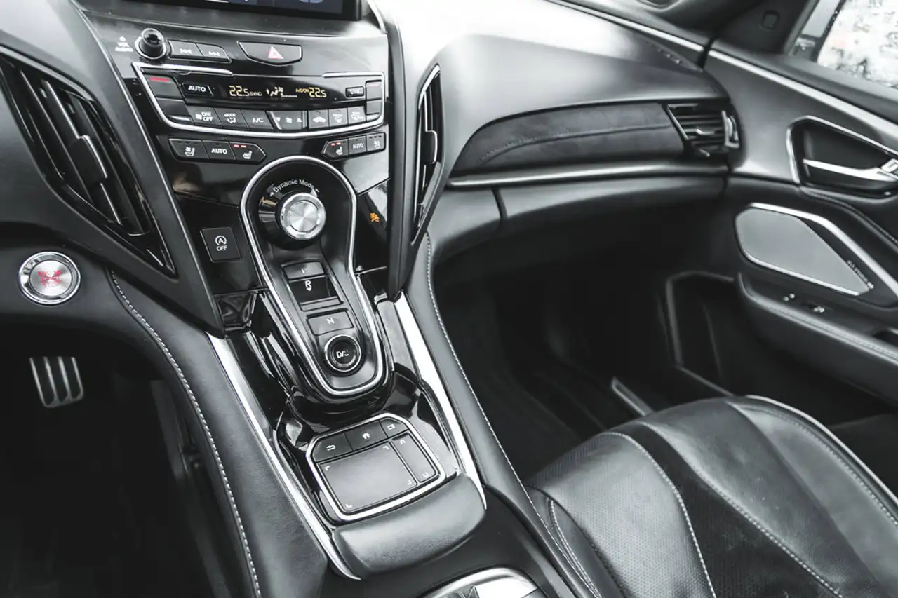 Acura RDX снимка Acura RDX