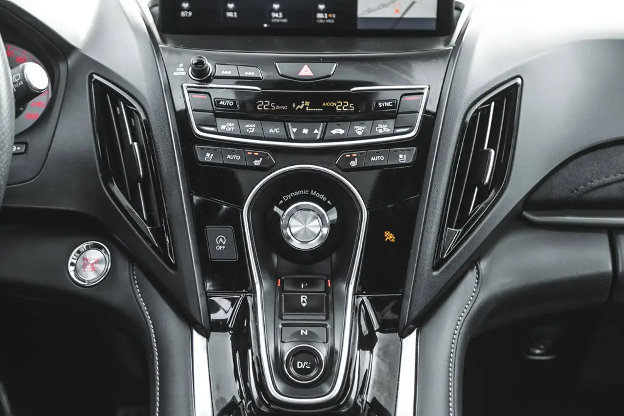 Acura RDX снимка Acura RDX