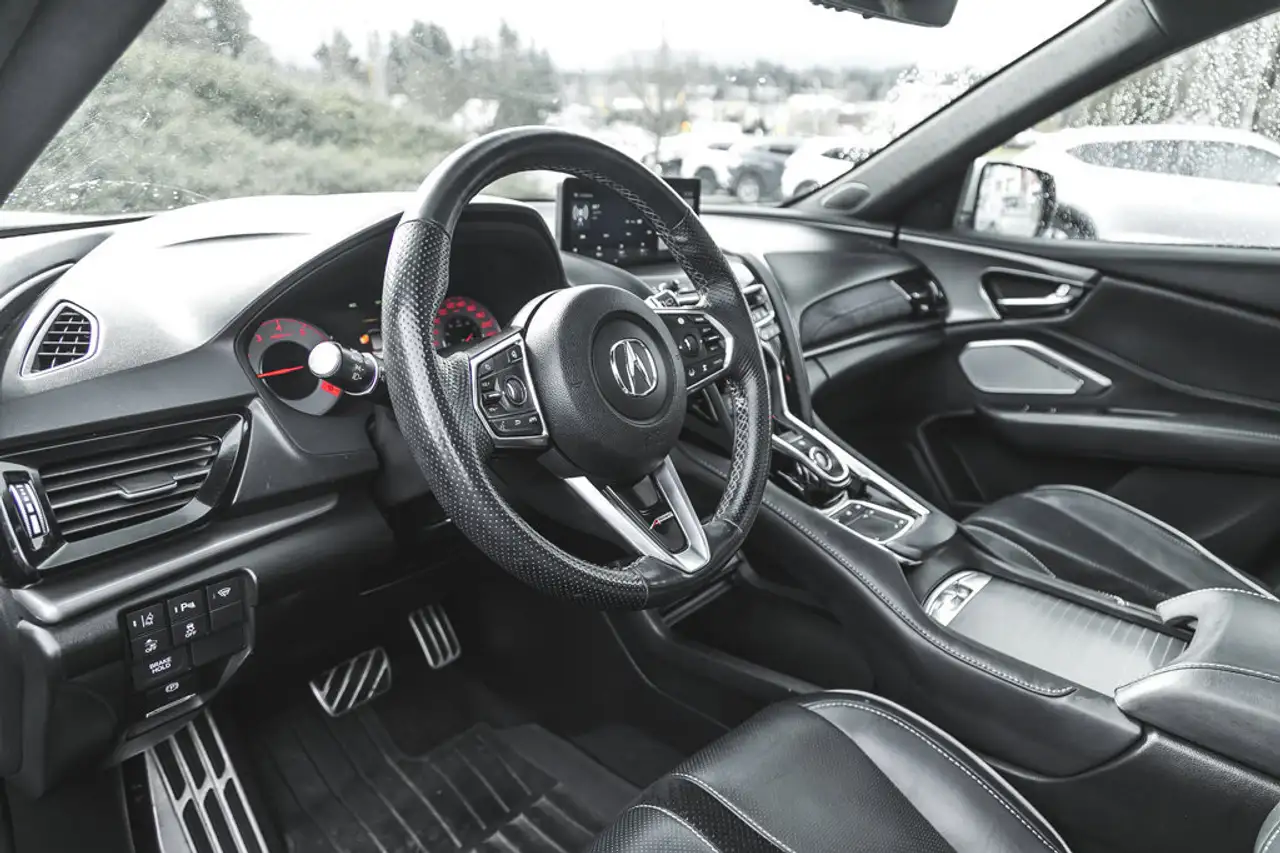 Acura RDX снимка Acura RDX