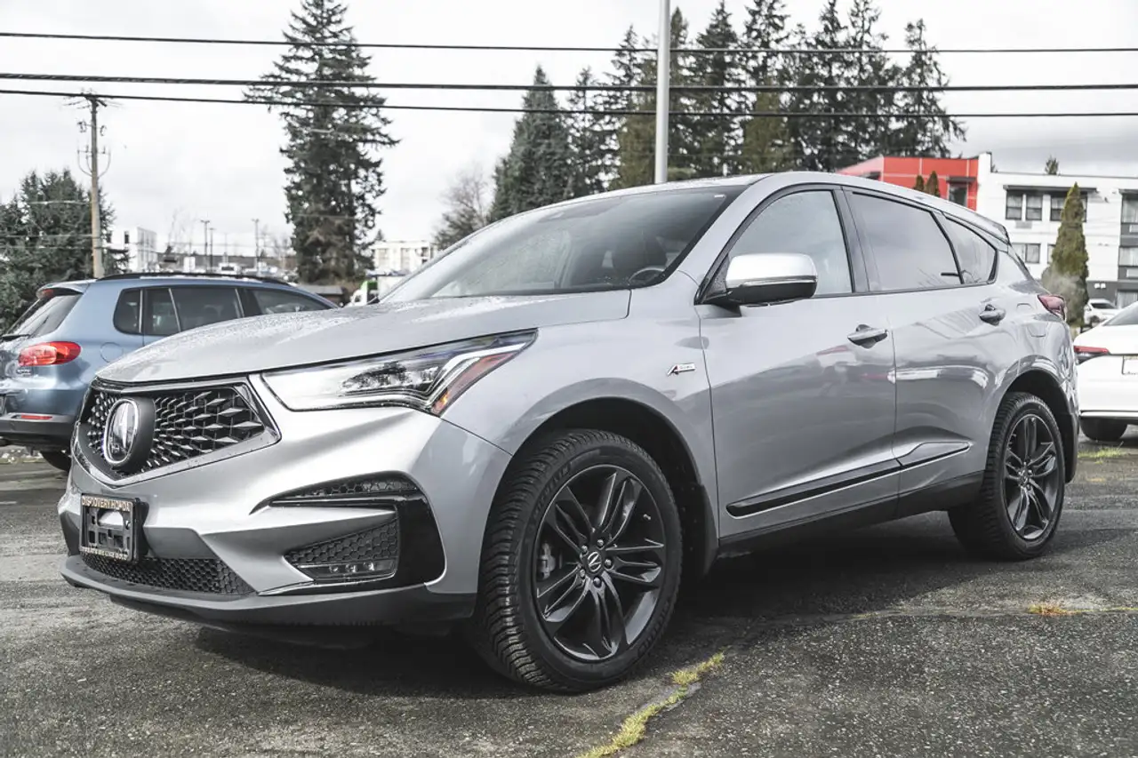 Acura RDX снимка Acura RDX
