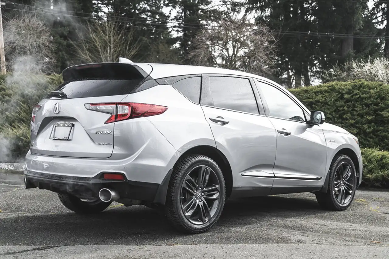 Acura RDX снимка Acura RDX