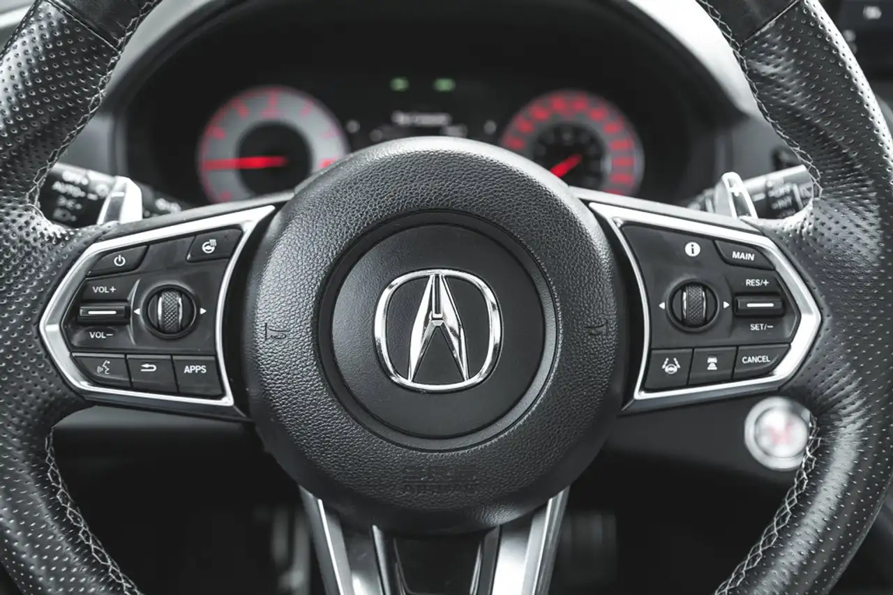 Acura RDX снимка Acura RDX