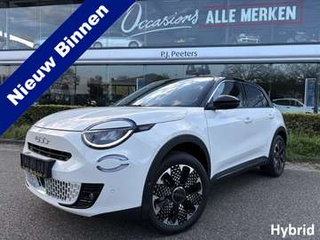1.2 Hybrid la prima Achteruitrijcamera - Airco - A