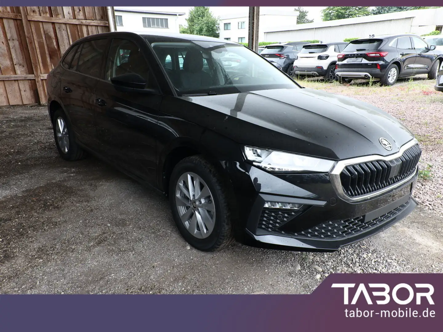 Skoda Scala TSI 116 DSG Selec LED vEHK ACC Kessy SunS Schwarz - 2
