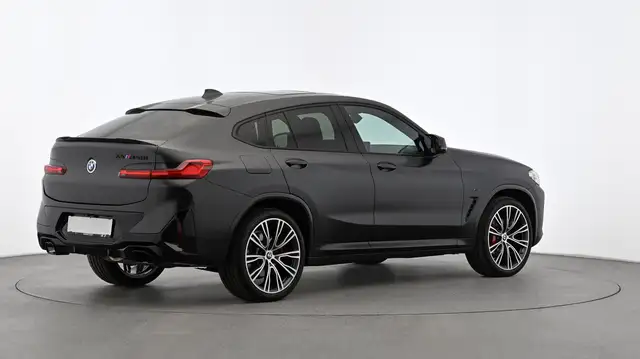 BMW X4 M M40i M-Sport Individual Aerodynamik Laser H&K AHV Ansicht 5