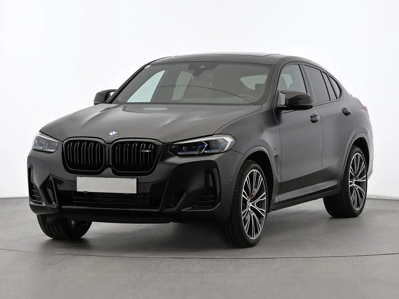 BMW X4 M M40i M-Sport Individual Aerodynamik Laser H&K AHV