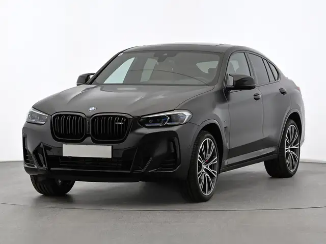 BMW X4 M M40i M-Sport Individual Aerodynamik Laser H&K AHV Ansicht 1
