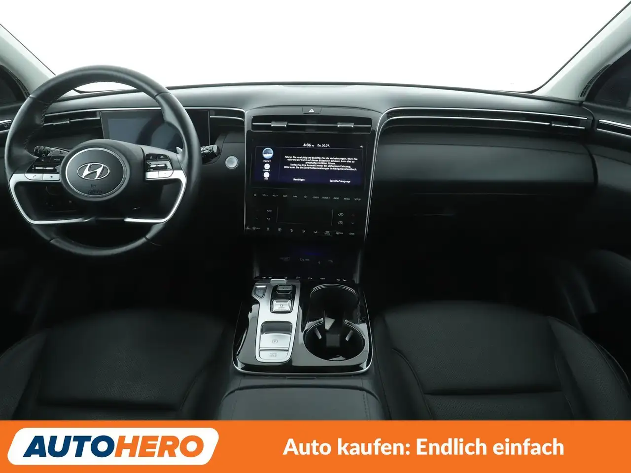 Hyundai TUCSON 1.6 T-GDI Mild-Hybrid Prime 2WD Aut*NAVI*LED*ACC*, миниатюра 12