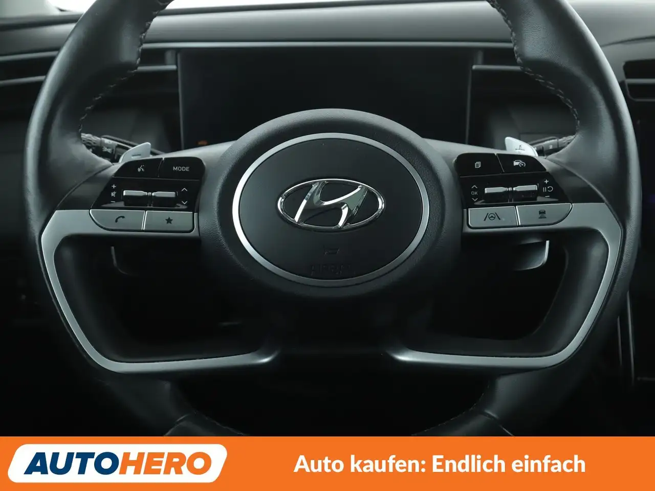 Hyundai TUCSON 1.6 T-GDI Mild-Hybrid Prime 2WD Aut*NAVI*LED*ACC*, миниатюра 19