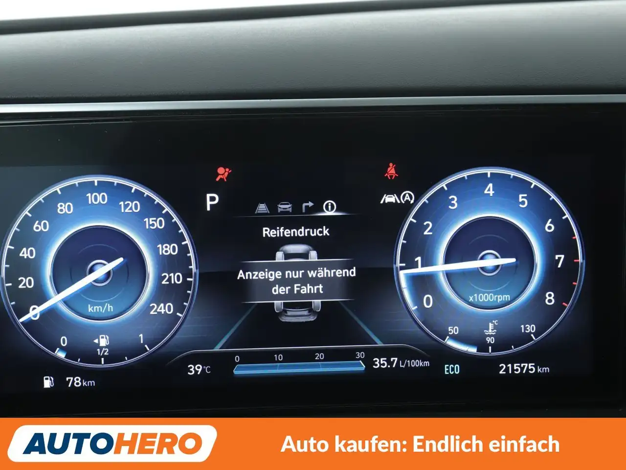 Hyundai TUCSON 1.6 T-GDI Mild-Hybrid Prime 2WD Aut*NAVI*LED*ACC*, миниатюра 20