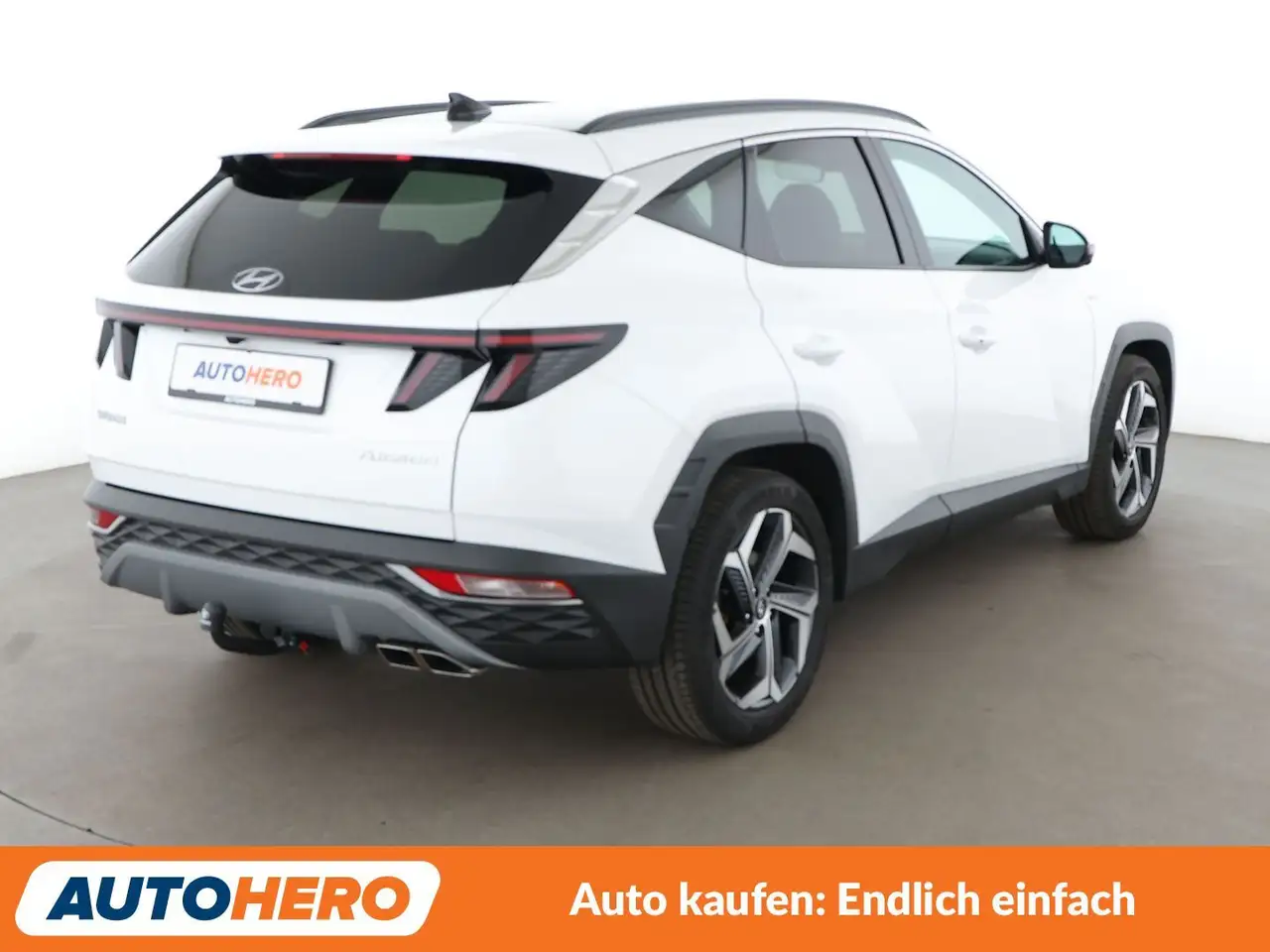 Hyundai TUCSON 1.6 T-GDI Mild-Hybrid Prime 2WD Aut*NAVI*LED*ACC*, миниатюра 6