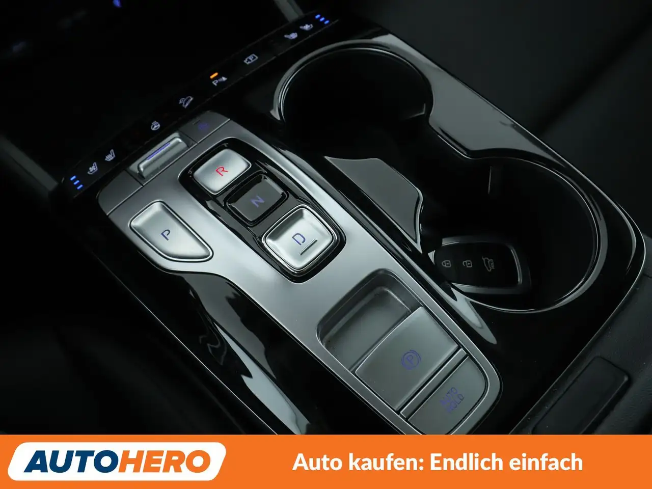 Hyundai TUCSON 1.6 T-GDI Mild-Hybrid Prime 2WD Aut*NAVI*LED*ACC*, миниатюра 27