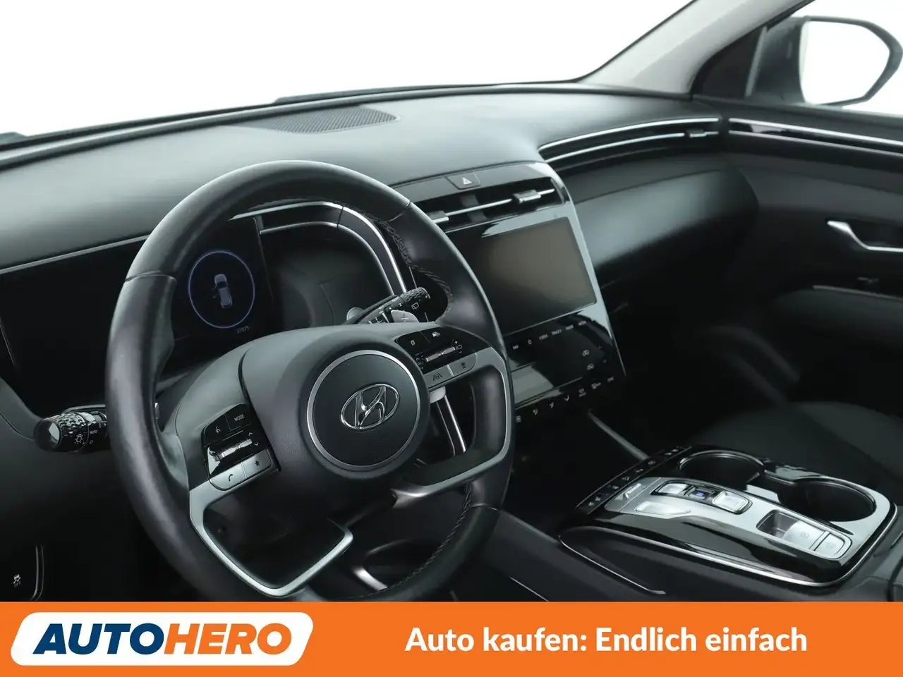 Hyundai TUCSON 1.6 T-GDI Mild-Hybrid Prime 2WD Aut*NAVI*LED*ACC*, миниатюра 11