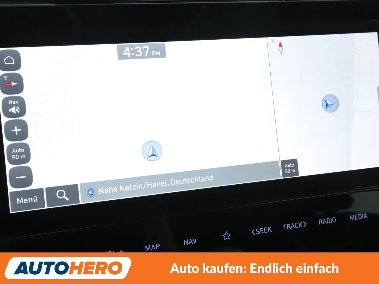 Hyundai TUCSON 1.6 T-GDI Mild-Hybrid Prime 2WD Aut*NAVI*LED*ACC*, миниатюра 22