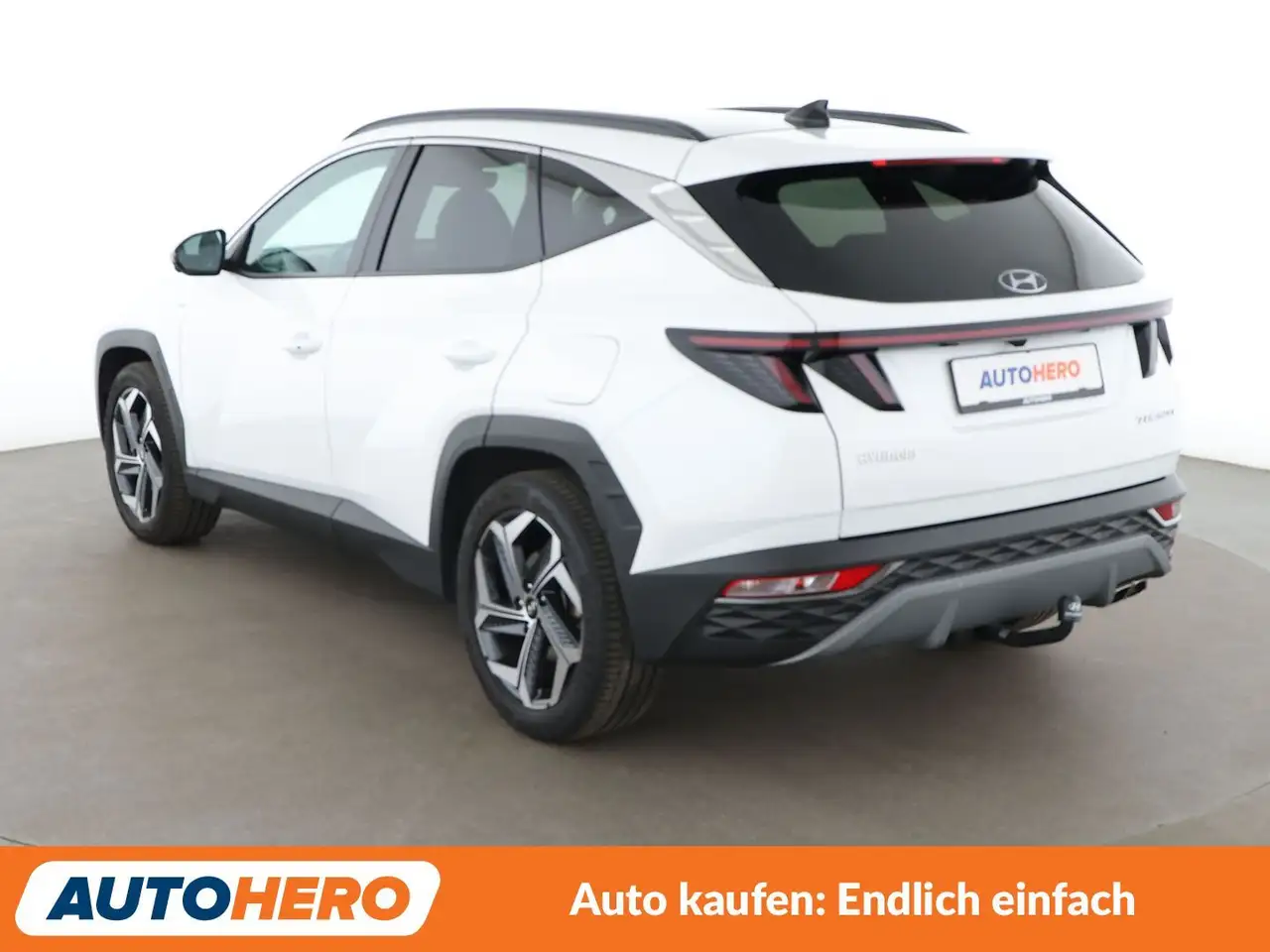 Hyundai TUCSON 1.6 T-GDI Mild-Hybrid Prime 2WD Aut*NAVI*LED*ACC*, миниатюра 4