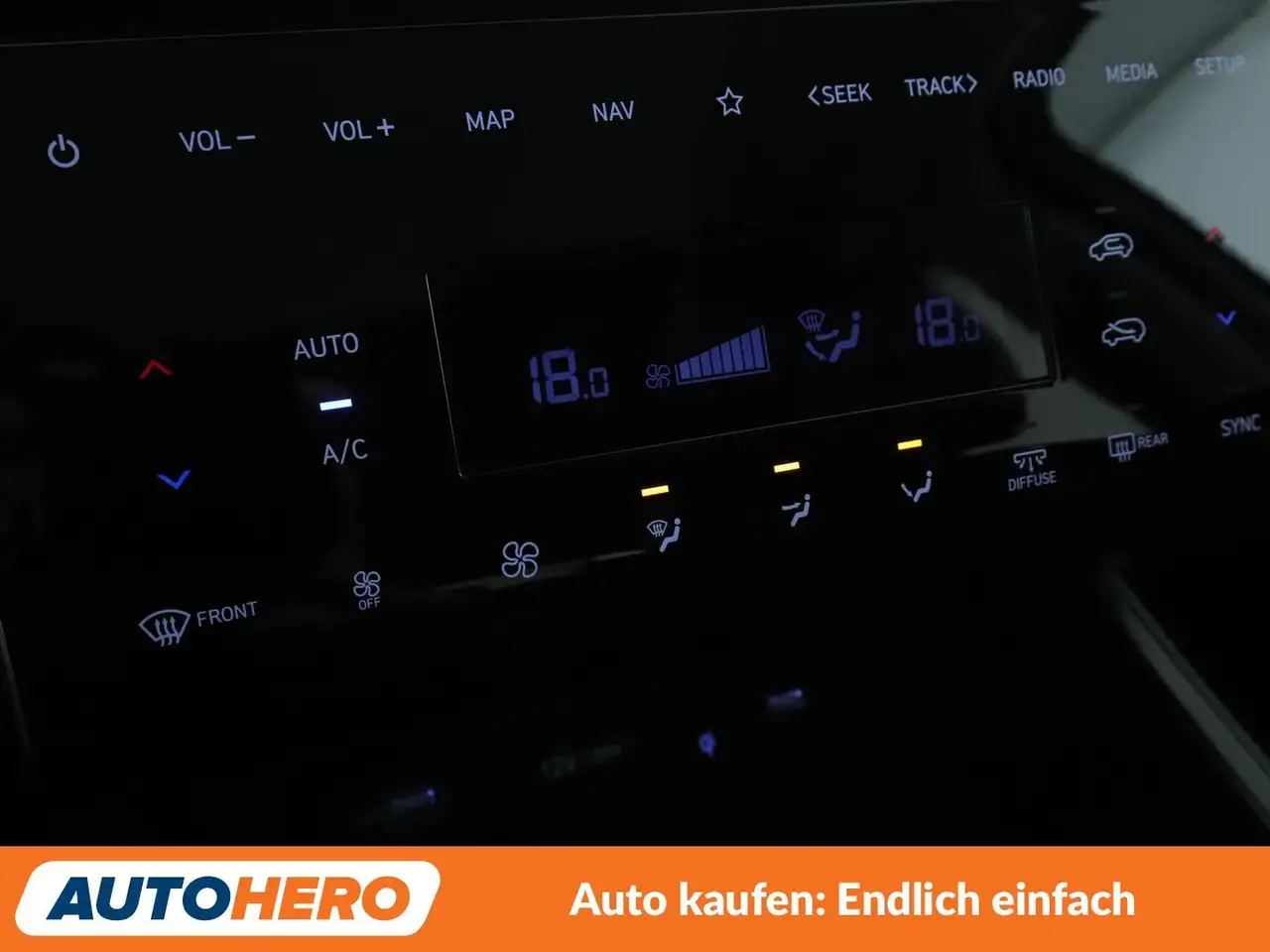 Hyundai TUCSON 1.6 T-GDI Mild-Hybrid Prime 2WD Aut*NAVI*LED*ACC*, миниатюра 24