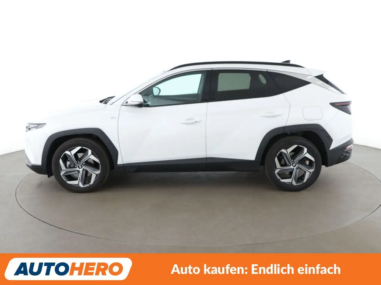 Hyundai TUCSON 1.6 T-GDI Mild-Hybrid Prime 2WD Aut*NAVI*LED*ACC*, миниатюра 3